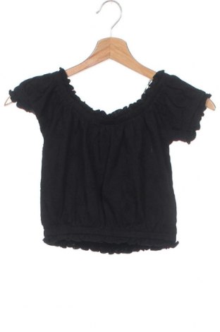 Παιδική μπλούζα E-Vie, Μέγεθος 7-8y/ 128-134 εκ., Χρώμα Μαύρο, Βαμβάκι, Τιμή 4,42 €