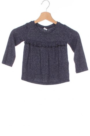 Kinder Shirt Gap Kids, Größe 2-3y/ 98-104 cm, Farbe Blau, 79% Viskose, 20% Polyester, 4% Elastan, Preis 9,04 €
