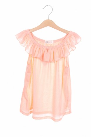 Bluză pentru copii H&M, Mărime 8-9y/ 134-140 cm, Culoare Roz, Preț 19,06 Lei