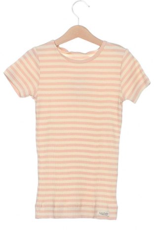 Детска блуза MarMar Copenhagen, Размер 6-7y/ 122-128 см, Цвят Бежов, 50% памук, 50% модал, Цена 28,60 лв.