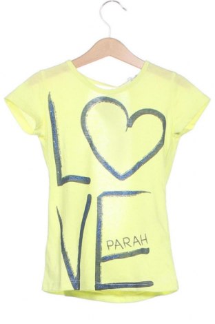 Детска блуза Parah, Размер 3-4y/ 104-110 см, Цвят Зелен, 55% памук, 45% полиестер, Цена 38,35 лв.