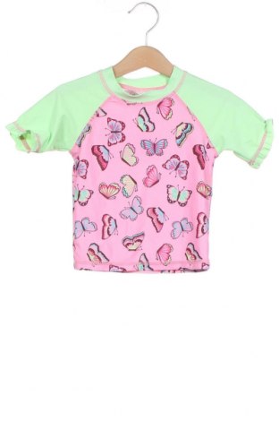 Παιδική μπλούζα Pocopiano, Μέγεθος 9-12m/ 74-80 εκ., Χρώμα Ρόζ , 81% πολυεστέρας, 19% ελαστάνη, Τιμή 5,72 €