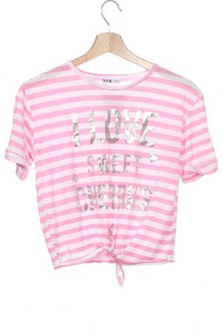 Kinder Shirt Y.F.K., Größe 11-12y/ 152-158 cm, Farbe Weiß, 50% Viskose, 50% Polyester, Preis 6,26 €