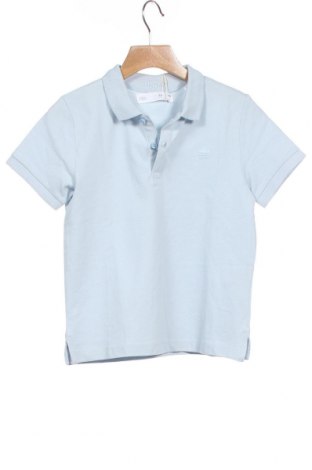 Kinder Shirt Zara, Größe 2-3y/ 98-104 cm, Farbe Blau, Baumwolle, Preis 6,43 €