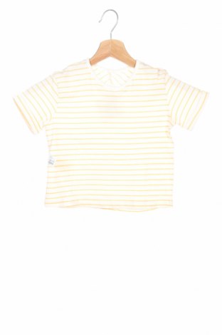 Детска блуза Zara, Размер 12-18m/ 80-86 см, Цвят Бял, Памук, Цена 16,90 лв.