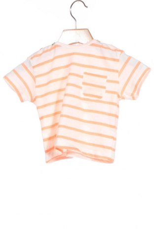 Детска блуза Zara, Размер 3-6m/ 62-68 см, Цвят Оранжев, 88% памук, 12% полиестер, Цена 20,30 лв.