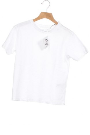 Детска блуза Zara, Размер 4-5y/ 110-116 см, Цвят Бял, Памук, Цена 18,85 лв.