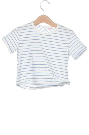 Dziecięca bluzka Zara, Rozmiar 3-6m/ 62-68 cm, Kolor Biały, Bawełna, Cena 19,33 zł