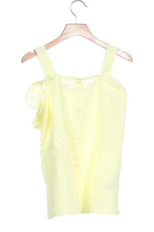 Bluză pentru copii Zara Kids, Mărime 12-13y/ 158-164 cm, Culoare Galben, Preț 8,00 Lei