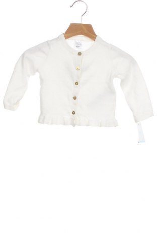 Παιδική ζακέτα Carhartt, Μέγεθος 9-12m/ 74-80 εκ., Χρώμα Λευκό, Βαμβάκι, Τιμή 11,74 €