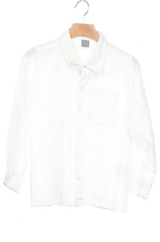 Παιδικό πουκάμισο, Μέγεθος 6-7y/ 122-128 εκ., Χρώμα Λευκό, Τιμή 6,70 €