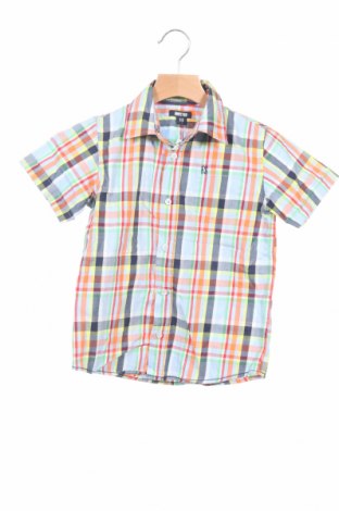 Kinderhemd, Größe 5-6y/ 116-122 cm, Farbe Mehrfarbig, Baumwolle, Preis 5,56 €