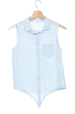 Detská košeľa  Design By Kappahl, Veľkosť 12-13y/ 158-164 cm, Farba Modrá, Bavlna, Cena  13,04 €