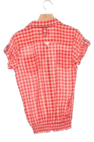 Dětská košile  Gracia, Velikost 11-12y/ 152-158 cm, Barva Červená, Cena  478,00 Kč