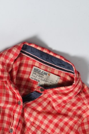 Dětská košile  Gracia, Velikost 11-12y/ 152-158 cm, Barva Červená, Cena  478,00 Kč