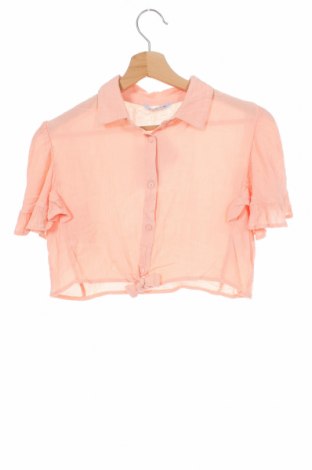 Детска риза Tiffosi, Размер 9-10y/ 140-146 см, Цвят Розов, Вискоза, Цена 24,50 лв.