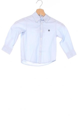 Detská košeľa  United Colors Of Benetton, Veľkosť 4-5y/ 110-116 cm, Farba Modrá, Cena  16,44 €