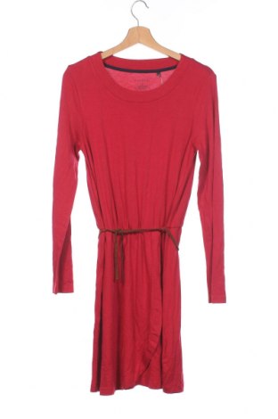 Kinderkleid Marc O'Polo, Größe 15-18y/ 170-176 cm, Farbe Rot, 95% Viskose, 5% Elastan, Preis 14,64 €