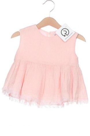 Kinderkleid Zara, Größe 18-24m/ 86-98 cm, Farbe Rosa, 100% Baumwolle, Preis 5,63 €