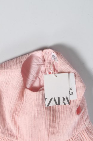 Kinderkleid Zara, Größe 18-24m/ 86-98 cm, Farbe Rosa, 100% Baumwolle, Preis 5,63 €