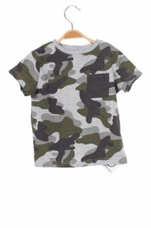 Παιδικό μπλουζάκι, Μέγεθος 2-3y/ 98-104 εκ., Χρώμα Πολύχρωμο, 95% βαμβάκι, 5% ελαστάνη, Τιμή 4,42 €