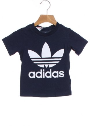 Gyerek póló Adidas Originals, Méret 12-18m / 80-86 cm, Szín Kék, Pamut, Ár 8 118 Ft