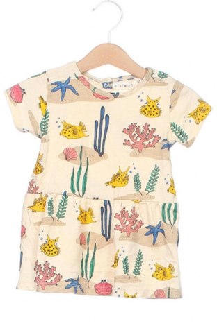 Tricou pentru copii Minimarket, Mărime 3-6m/ 62-68 cm, Culoare Multicolor, Bumbac, Preț 26,92 Lei