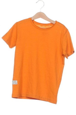 Dziecięcy T-shirt Reserved, Rozmiar 11-12y/ 152-158 cm, Kolor Pomarańczowy, 100% bawełna, Cena 50,24 zł