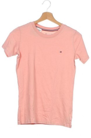 Dětské tričko  Tommy Hilfiger, Velikost 14-15y/ 168-170 cm, Barva Růžová, Bavlna, Cena  674,00 Kč