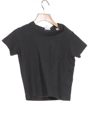 Детска тениска Zara, Размер 2-3y/ 98-104 см, Цвят Сив, Памук, Цена 20,30 лв.