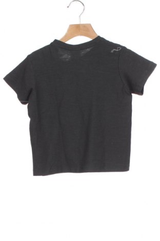 Детска тениска Zara, Размер 2-3y/ 98-104 см, Цвят Сив, Памук, Цена 21,75 лв.