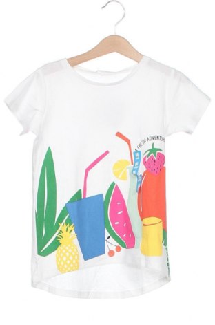 Detské tričko Zara, Veľkosť 5-6y/ 116-122 cm, Farba Biela, Bavlna, Cena  11,21 €