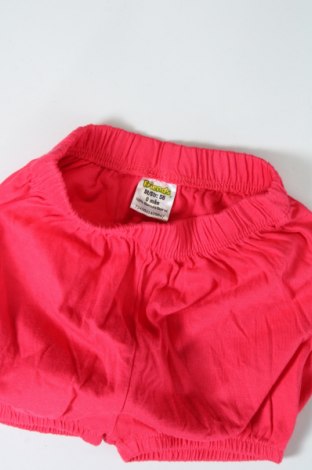 Detské krátke nohavice , Veľkosť 1-2m/ 50-56 cm, Farba Ružová, Cena  9,64 €