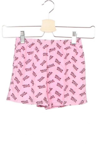 Pantaloni scurți pentru copii, Mărime 6-7y/ 122-128 cm, Culoare Roz, Bumbac, Preț 12,44 Lei