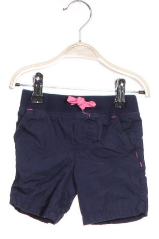Detské krátke nohavice  Carter's, Veľkosť 6-9m/ 68-74 cm, Farba Modrá, 100% bavlna, Cena  3,26 €