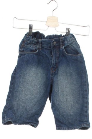 Detské krátke nohavice  H&M, Veľkosť 10-11y/ 146-152 cm, Farba Modrá, Bavlna, Cena  2,69 €
