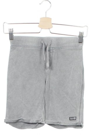 Kinder Shorts H&M, Größe 5-6y/ 116-122 cm, Farbe Grau, 83% Baumwolle, 17% Polyester, Preis 9,40 €