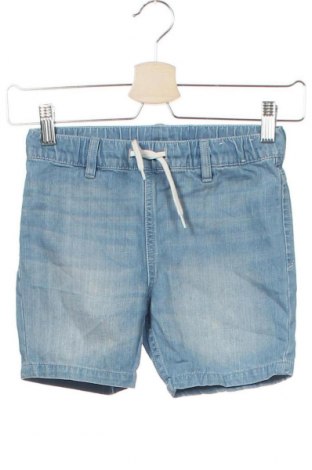 Detské krátke nohavice  H&M, Veľkosť 4-5y/ 110-116 cm, Farba Modrá, 92% bavlna, 8% polyester, Cena  3,86 €