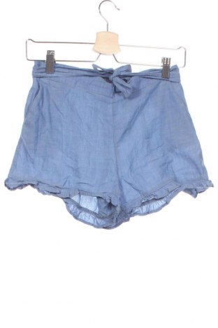 Detské krátke nohavice  H&M, Veľkosť 12-13y/ 158-164 cm, Farba Modrá, Bavlna, Cena  3,18 €