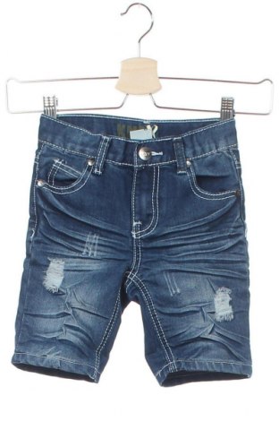 Kinder Shorts Knox, Größe 3-4y/ 104-110 cm, Farbe Blau, 60% Baumwolle, 40% Polyester, Preis 6,26 €