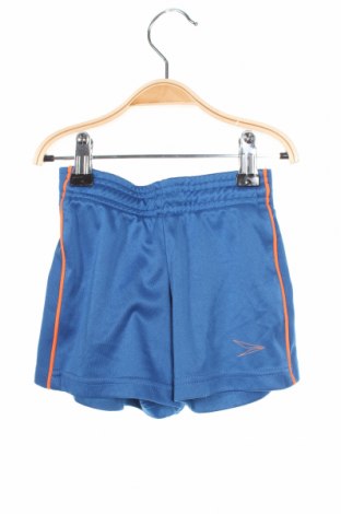 Dětské krátké kalhoty  Osaga, Velikost 3-4y/ 104-110 cm, Barva Modrá, Polyester, Cena  102,00 Kč