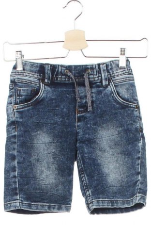 Detské krátke nohavice  Pocopiano, Veľkosť 6-7y/ 122-128 cm, Farba Modrá, 76% bavlna, 23% polyester, 1% elastan, Cena  3,86 €