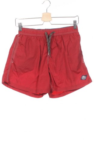 Детски къс панталон Replay, Размер 12-13y/ 158-164 см, Цвят Червен, Цена 13,67 лв.