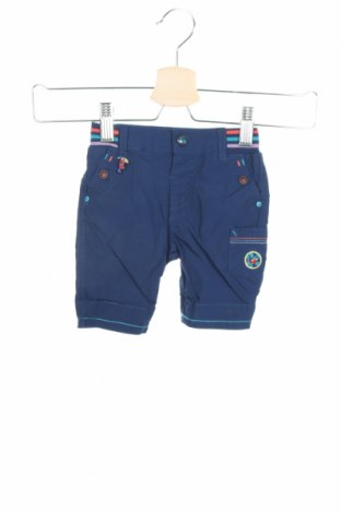Dětské krátké kalhoty  Sergent Major, Velikost 1-2m/ 50-56 cm, Barva Modrá, Bavlna, Cena  80,00 Kč