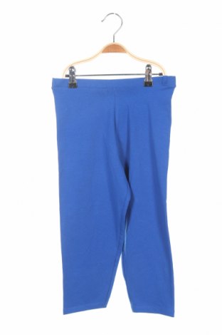 Colanți pentru copii Zara, Mărime 12-13y/ 158-164 cm, Culoare Albastru, 95% bumbac, 5% elastan, Preț 28,62 Lei