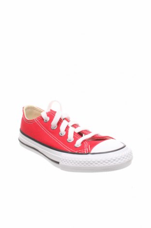 Dětské boty  Converse, Velikost 28, Barva Červená, Textile , Cena  1 185,00 Kč