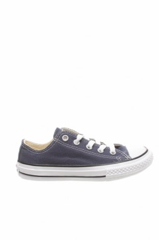 Παιδικά παπούτσια Converse, Μέγεθος 29, Χρώμα Μπλέ, Κλωστοϋφαντουργικά προϊόντα, Τιμή 36,52 €