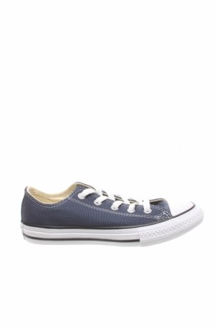 Παιδικά παπούτσια Converse, Μέγεθος 32, Χρώμα Μπλέ, Κλωστοϋφαντουργικά προϊόντα, Τιμή 36,52 €