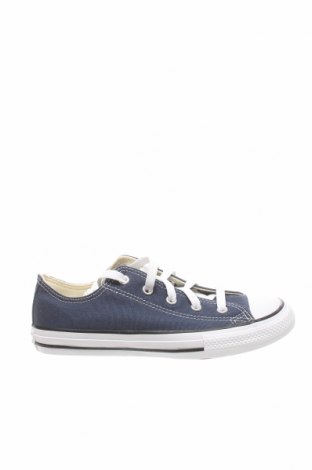 Παιδικά παπούτσια Converse, Μέγεθος 34, Χρώμα Μπλέ, Κλωστοϋφαντουργικά προϊόντα, Τιμή 36,52 €