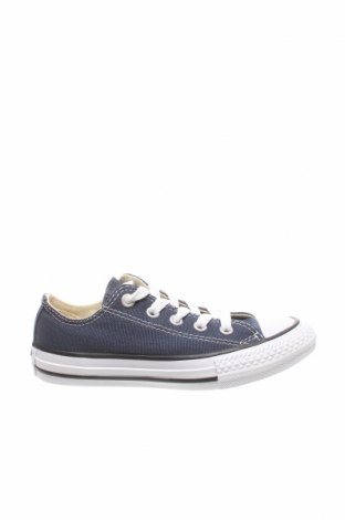 Παιδικά παπούτσια Converse, Μέγεθος 28, Χρώμα Μπλέ, Κλωστοϋφαντουργικά προϊόντα, Τιμή 36,52 €